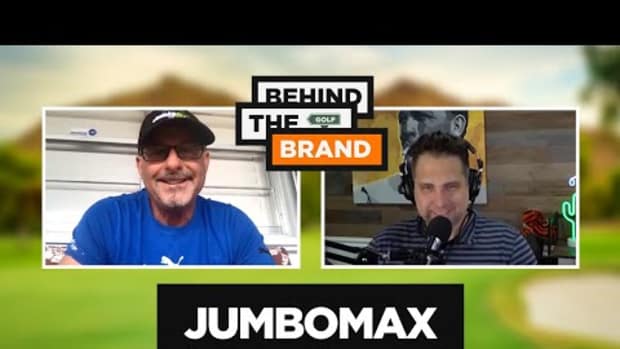 The inside story of JumboMax Golf Grips